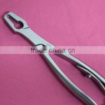 OR Grade Kern Bone Holding With Ratchet 7" Orthopedic/Surgical Instruments Best Quality photo-2