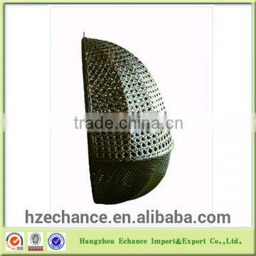 Hanging Egg Chair for Outdoor or Indoor Rattan Hanging Swing Chair With Stand photo-6