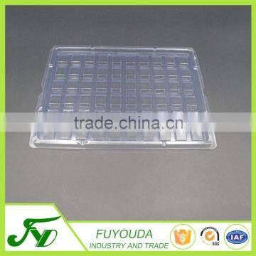 Customized Plastic Clear Electronic Tray photo-3