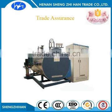 Trade Assurance automatic induct electric water boiler manufacturer china supplier