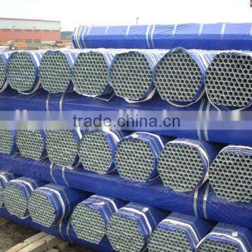 Hot Dipped Galvanized steel pipes