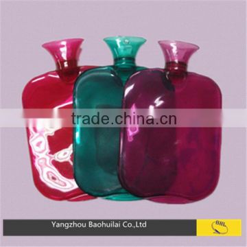 Hot Selling PVC Hot Water Bottle