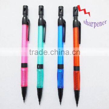 2mm lead colored pencils with sharpener