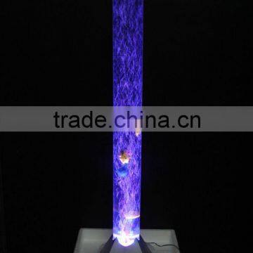 1.3meter water column fish lamp