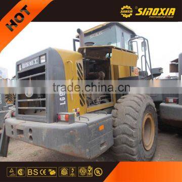 used 5 ton loader