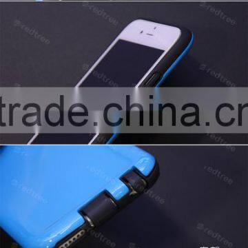 Wholesale Ultra-thin Two in One Combo Phone Case for Iphone photo-3