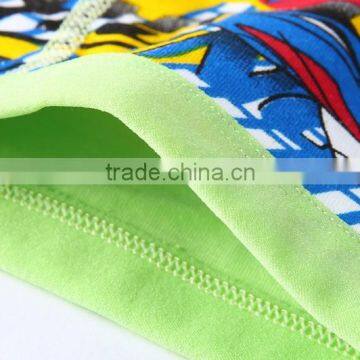 100% Cotton Soft Comfortable Car Image Underwear Kids Boxer Underwear photo-2