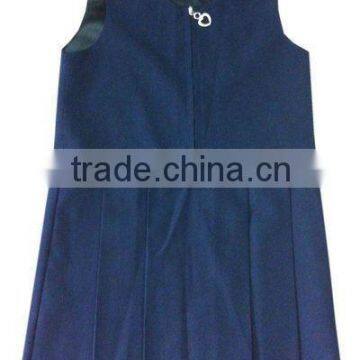 Girl's School Uniform Dress