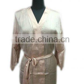 sexy mature silk satin sleepwear