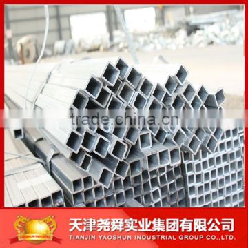 WHITE IRON PRE-GALVANIZED STEEL PIPE/TUBE