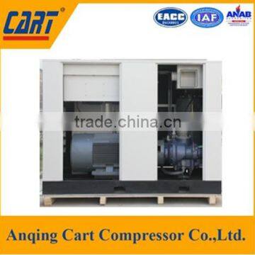 380V AC industrial compressor hesvy duty air compressors direct driven inverter piston compressor