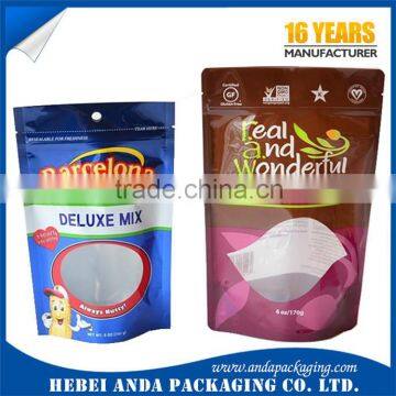 Food Grade Plastic Packaging Bags for Fish Feed Bag/ Frozen Fish Packaging Bag photo-3