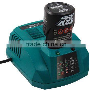 Strengthen Electric Drill Set,12V Double Speed Li-ion Portable Electric Drill Sets photo-2