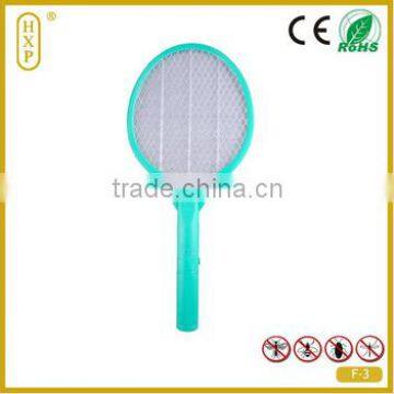 CE&ROHS mosquito racket factory battery mosquito insect zapper killer