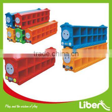 Children Thomas Shoe Rack for School and Kindergarten LE.SK.021