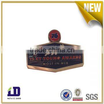 soft enamel pin badge