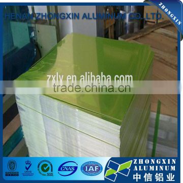 0.15-1.5mm thickness aluminum mirror cladding sheet price