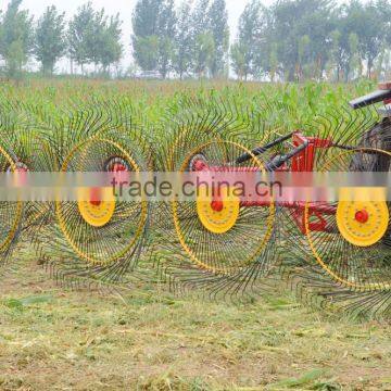 9LZ-3.0 tractor root hay rake with good offer and quality