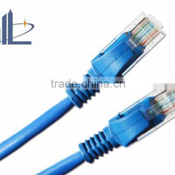 Snagless patch cat5 cable made in China