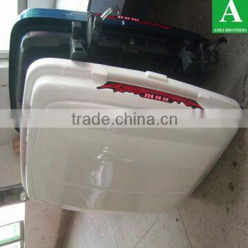 Large Capacity Vacuum Formed Plastic Car Roof Luggage Box Parts photo-6