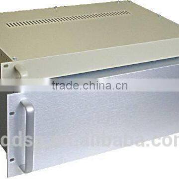 High Precision Black Anodized Aluminum Metal Boxes With Hinged Lids photo-3