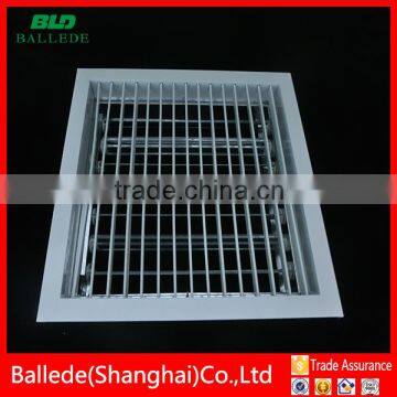 HVAC System Powder Coated Linear Air Grille With Damper photo-2