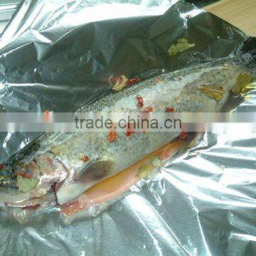 Recyclable Kitchen Aluminum Foil Roll Widely Used in Cooking photo-3