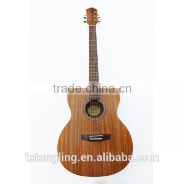 Folk 40 and 41 Inches For Beginner Acoustic Guitar (TL-0028) photo-3