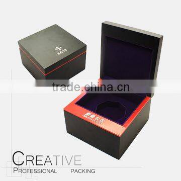 Creative fashion wooden perfume box luxury