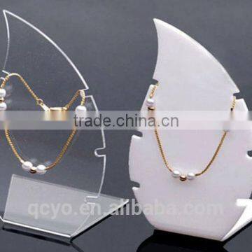 hot sale necklace ring display rack for sale