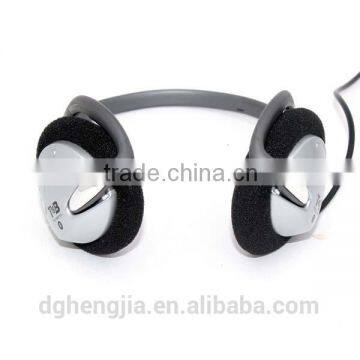 Cheap Goods From China Noise Canceling Neckband Headphones With Microphone for Computer/ Laptop Game photo-4