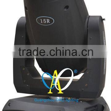 330W 15R moving head beam light stage lighting equipment