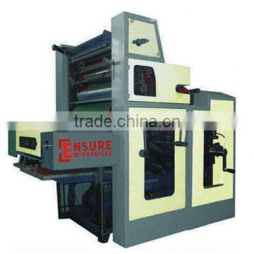 Offset Printing Machine Roll To Roll