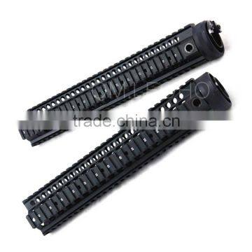 Tactical Picatinny Quad Rail