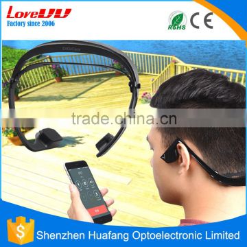 Wholesale price wireless bone conduction headphone