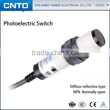 CNTD China Top Ten Selling Products IP67 Waterproof Smart Photoelectric Infeared Sensor CGY18