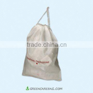 PP Non Woven Drawstring Shoe Bag