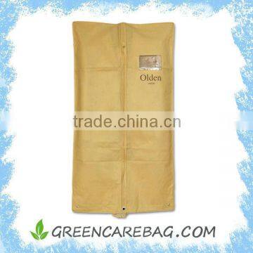 Durable Non Woven Suit Cover