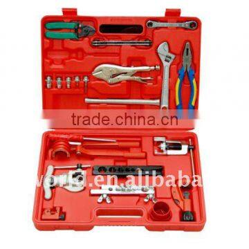 15PC Refrigerate Expending& Flaring Tools Kit