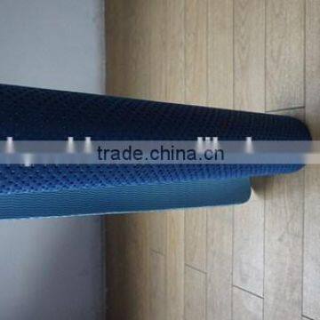 New design high quality TPE Yoga Mat with eyelet hole