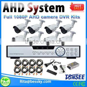 8ch ahd dvr board,sdi capture card,8ch 1000tvl dvr kit