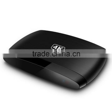 Hot selling Android4.4 Amlogic S812 Quad core CX-S806 Smart TV BOX 2G+8G CX-S806 smart media player