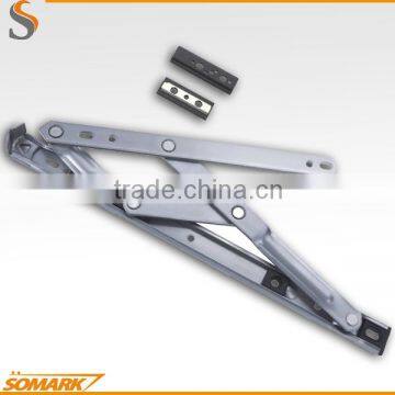 SS304 stainless steel friction stay,window hinge stay FCA22