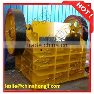 Zhengzhou Hongji durable jaw crusher pe150x250 with good price