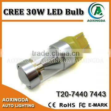 1156 1157 3157 7440 7443 T20 CREE 30W High Power LED Bulb