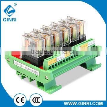 JR-xR Relay PLC Amplified Board