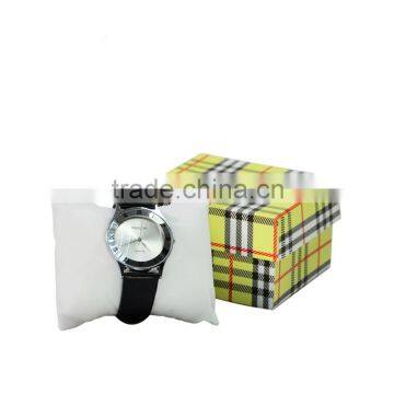 Fancy Leather Waste Bin for Hotel Supplies photo-4