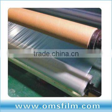 clear polythene cover film for dust protection