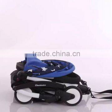 CHINA Baby Stroller Factory Direct Sale/ High Quality Baby Stroller/ Cheap Sroller for Mama With Hot Shape photo-6