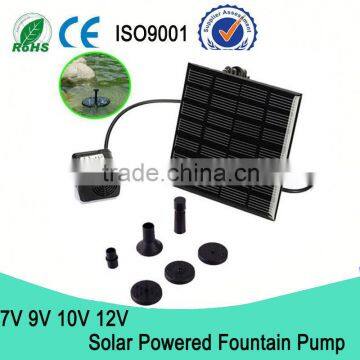 Factory Wholesale TOP Quality China Solar Water Pumps